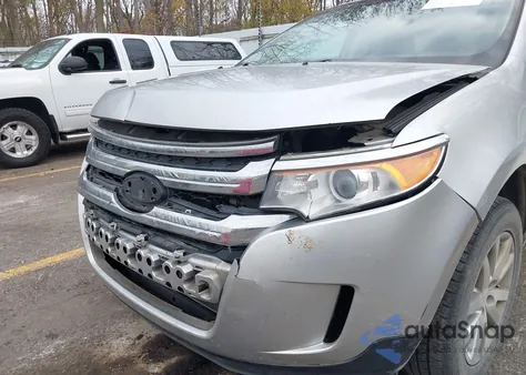 2013 Ford Edge Sel from USA, damaged, VIN 2FMDK3JCXDBB52213